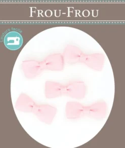 Frou Frou 5 Fiocchi – 4Cm