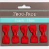 Frou Frou 5 Fiocchi – 4Cm