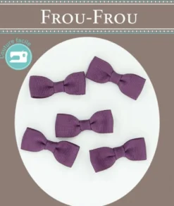 Frou Frou 5 Fiocchi – 4Cm