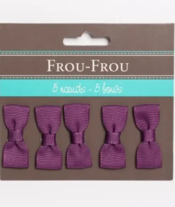 Frou Frou 5 Fiocchi – 4Cm