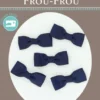 Frou Frou 5 Fiocchi – 4Cm