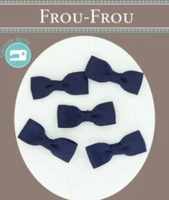 Frou Frou 5 Fiocchi – 4Cm