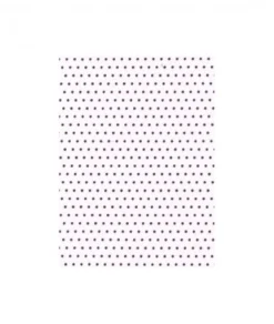 Frou Frou Patch 45X55cm Pois