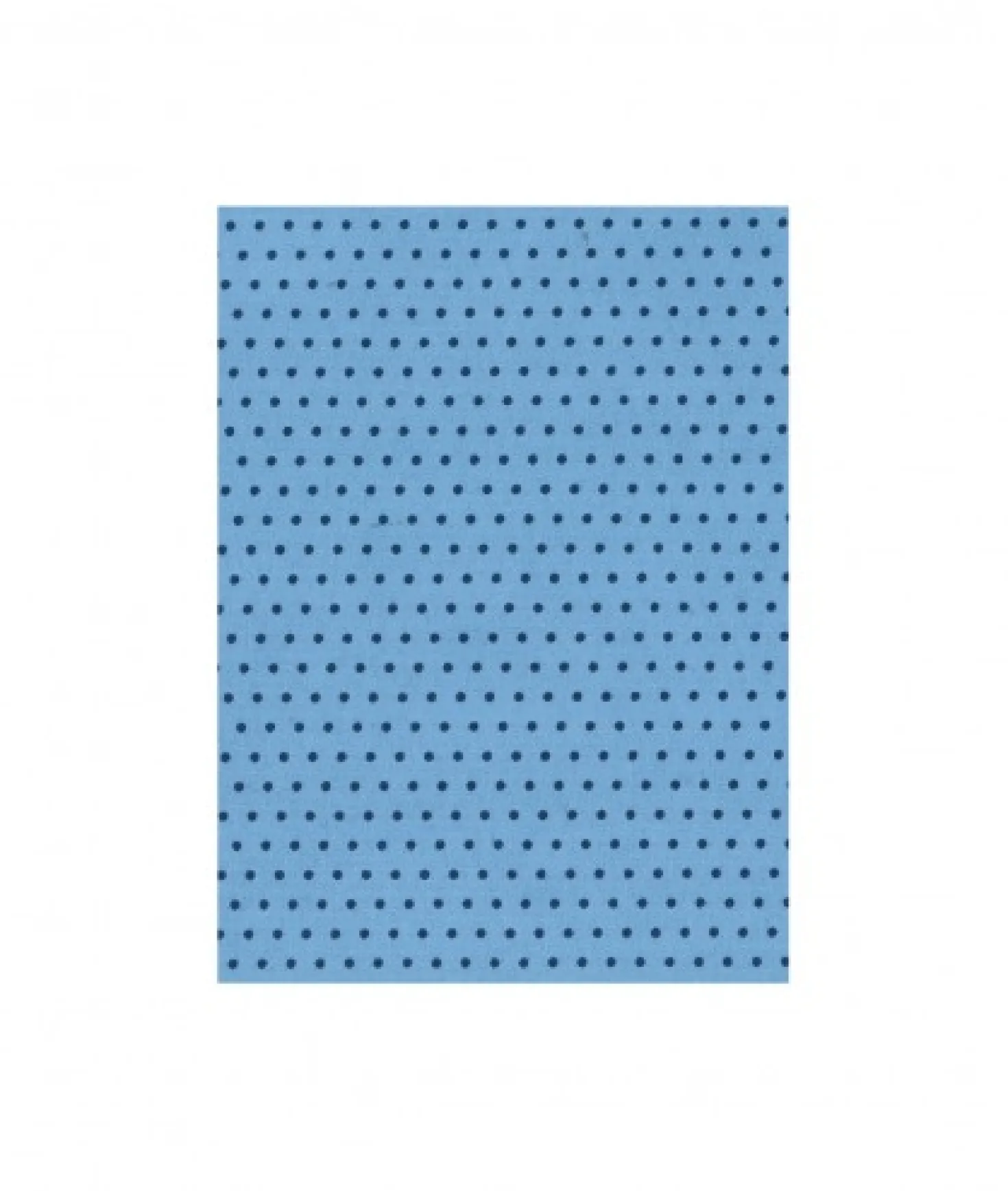 Frou Frou Patch 45X55cm Pois