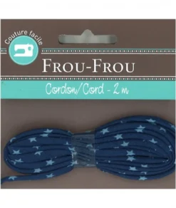 Frou Frou Spaguetti 2m Blu