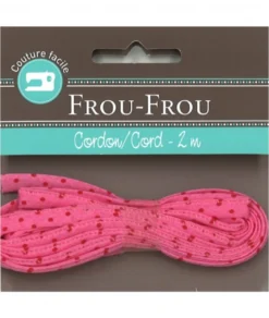 Frou Frou Spaguetti 2m Fuxia