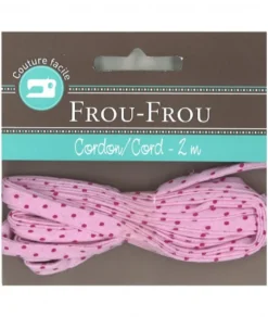 Frou Frou Spaguetti 2m Lilla