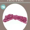 Frou Frou Spaguetti 2m Magenta