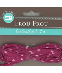 Frou Frou Spaguetti 2m Magenta