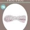 Frou Frou Spaguetti 2m Rosa Chiaro