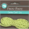 Frou Frou Spaguetti 2m Verde Chiaro