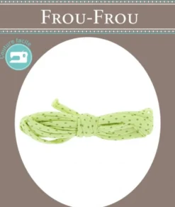 Frou Frou Spaguetti 2m Verde Chiaro