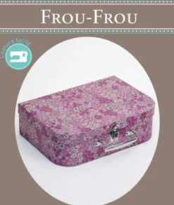 Frou Frou Valigetta Portalavoro Magenta