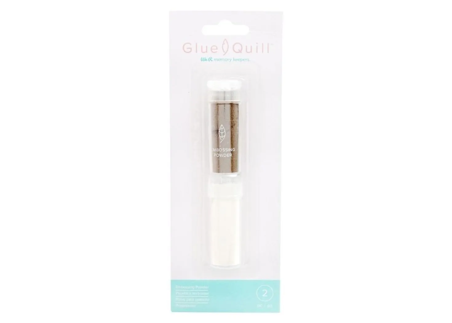 Glue Quill Polvere per Embossing