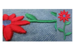 Gomma 3D nera – 30X40cm