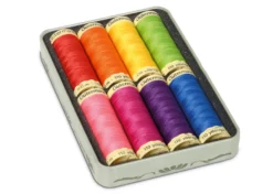 Gutermann Box Nostalgia 8 Filati Cucitutto 1928