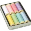 Gutermann Box Nostalgia 8 Filati Cucitutto 1927