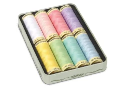 Gutermann Box Nostalgia 8 Filati Cucitutto 1927