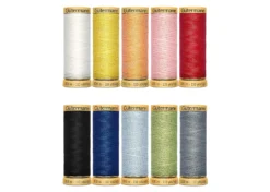 Gutermann Kit Cotone 10 Bobine Colore 2 100m