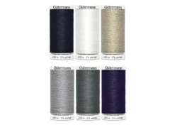 Gutermann Kit Cucitutto 6 Bobine Colore 1 250m