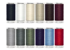Gutermann Kit Cucitutto 12 Bobine Colore 1 250m