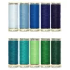 Gutermann Kit Cucitutto 10 Bobine Colore 5 100m