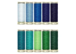 Gutermann Kit Cucitutto 10 Bobine Colore 5 100m