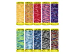 Gutermann Kit Deco Stitch 70 10 Bobine Colore 3