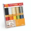 Gutermann Kit 10 Filati Cotone