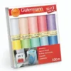 Gutermann Kit 10 Filati Cucitutto
