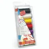 Gutermann Kit 7 Filati da Ricamo Rayon 40 Classic