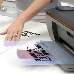 Ikonart Film per stampante a getto d’inchiostro 100pz A4