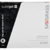 Inchiostro gel UHD SubliJet 70ml Nero per SG1000