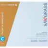 Inchiostro in gel Chromablast 31 ml Ciano per SG500 e SG1000
