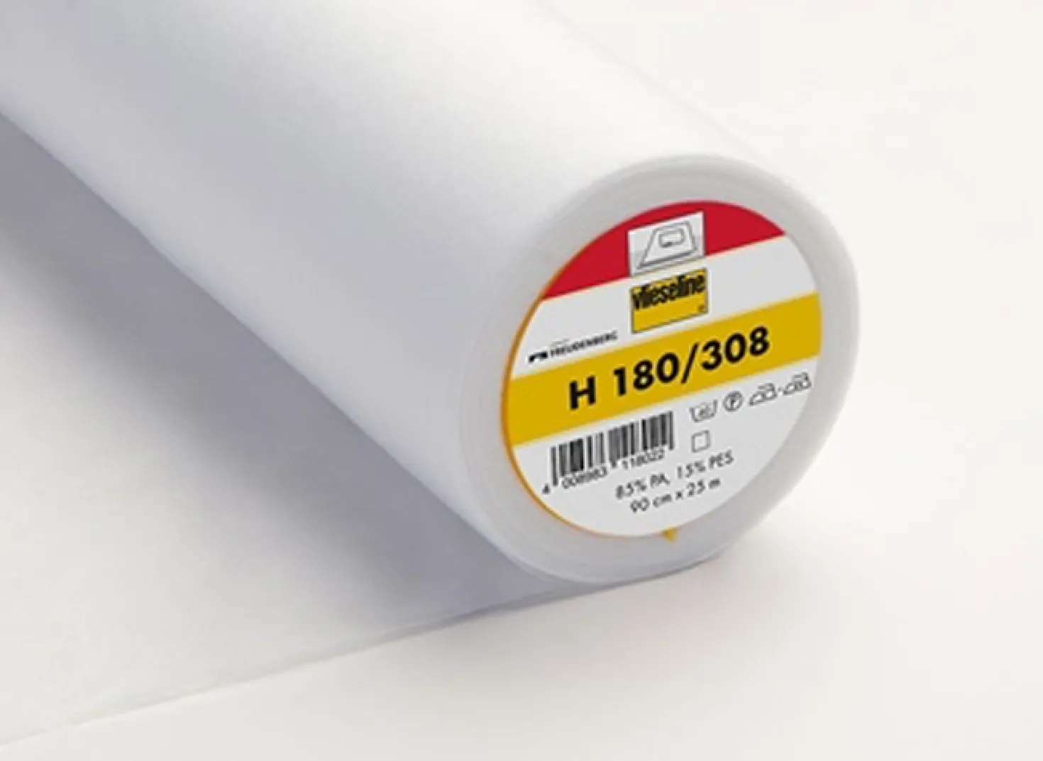 Interfodera termoadesiva H180 25 mt