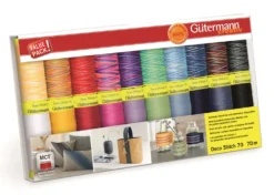 Kit 20 Deco Stitch 70Mt