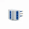 Magnadyne Adattatore Triplo Spina 10A