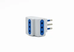 Magnadyne Adattatore Triplo Spina 10A