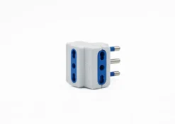 Magnadyne Adattatore Triplo Spina 16A