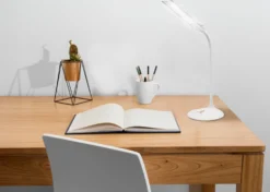 Magnadyne Lampada da Tavolo a LED 2 in 1