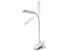 Magnadyne Lampada LED da Scrivania con Clip
