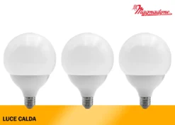 Magnadyne Lampadina LED G120 CLD