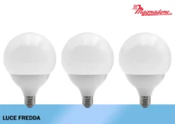 Magnadyne Lampadina LED G120 FRD