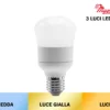 Magnadyne Lampadina LED 3 in 1 – repellente per insetti