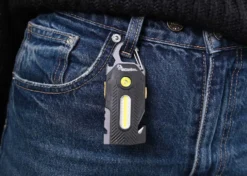 Magnadyne Mini Torcia LED