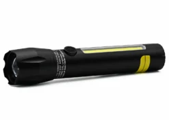 Magnadyne Torcia LED Ricaricabile USB