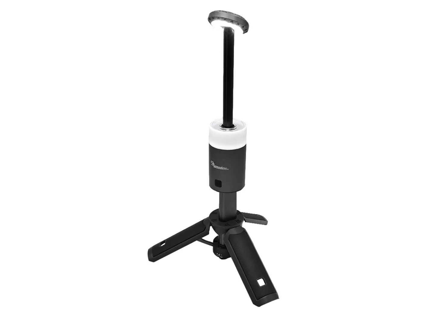 Magnadyne Torcia treppiedi telescopica RI-ME-1387764