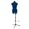Manichino Sew Deluxe Regolabile Form legs Taglia A/S – Dalla 40 alla 46