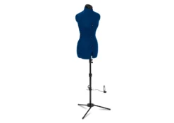 Manichino Sew Deluxe Regolabile Form legs Taglia A/S – Dalla 40 alla 46
