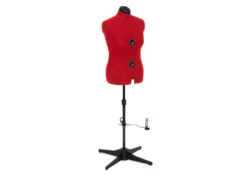 Manichino Tailormaid Regolabile Taglia B/M – Dalla 48 alla 54